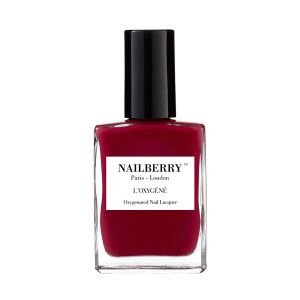 Nailberry Strawberry Jam Oxy Dark Red Pink